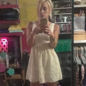 American Eagke dress